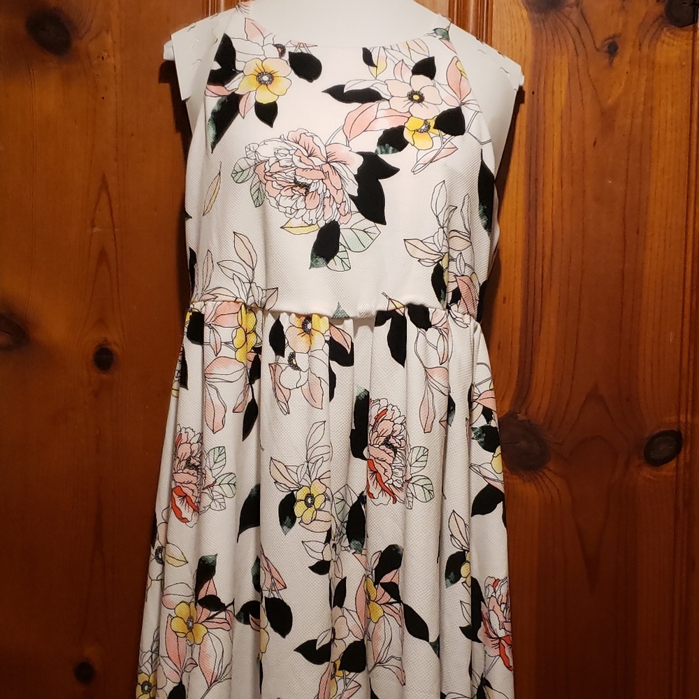 Torrid dress